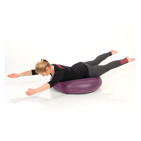 TOGU Dynair Ballkissen Extreme, Ø 80 cm