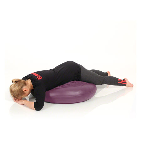 TOGU Dynair Ballkissen Extreme, Ø 80 cm