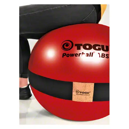 TOGU Gymnastikball Powerball BalanceSensor,  65 cm