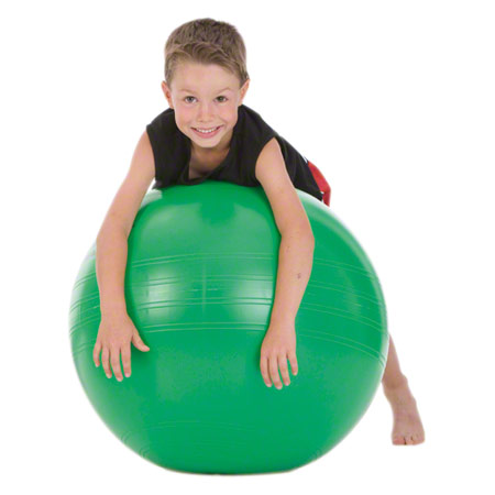 TOGU Gymnastikball Powerball ABS, Ø 45 cm, grün