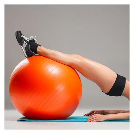 PEZZI Gymnastikball,  53 cm, orange