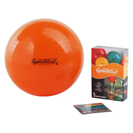 PEZZI Gymnastikball,  53 cm, orange