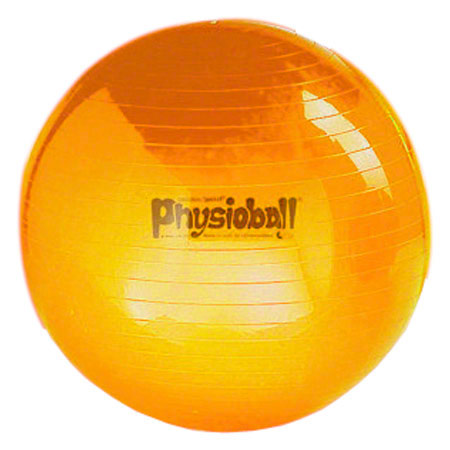 PEZZI Gymnastikball, Ø 105 cm, gelb