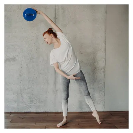 TOGU Gymnastikball,  19 cm, 420 g