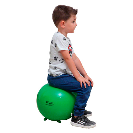 Sit'n Gym Sitzball, ø 35 cm, grün