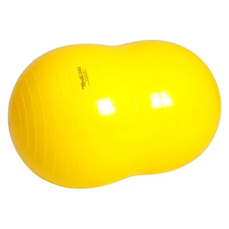 Physio-Roll,  55 cm x 90 cm, gelb