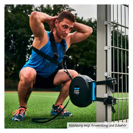 aerobis Fitness Harness Erweiterungsgurt fr Kinetic Trainer