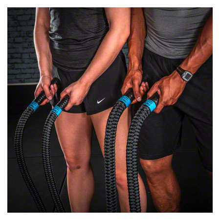 aerobis Battle Jump Rope, ø 35 mm, 3 m, 2,3 kg