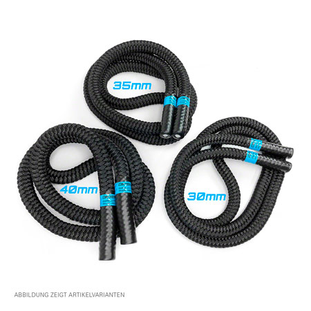 aerobis Battle Jump Rope, ø 35 mm, 3 m, 2,3 kg