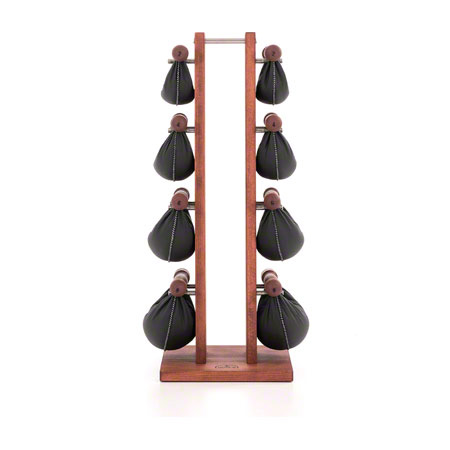 NOHrD Swing Turm inkl. 8 Swing Hanteln, 40 kg, Club-Sport