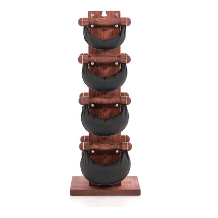 NOHrD Swing Turm inkl. 8 Swing Hanteln, 40 kg, Club-Sport