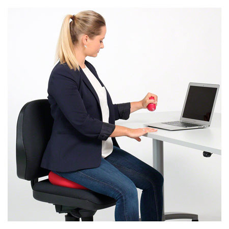 TOGU Anti-Stress Ball mit Luftfüllung, ø 6,5 cm