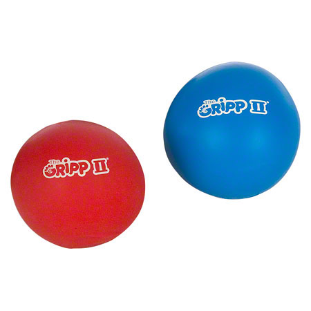Anti-Stress Ball The Gripp II mit Gelfüllung, ø 6 cm, 40er Set