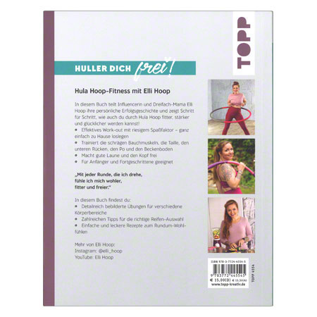 Buch Huller dich frei 96 Seiten