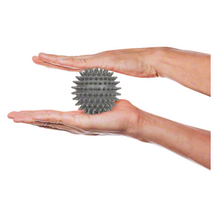 Igel-Ball hart, 3er Set: je 1x ø 8 cm, ø 9 cm, ø 10 cm