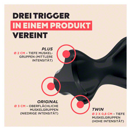 TMX Rückentrigger PARA