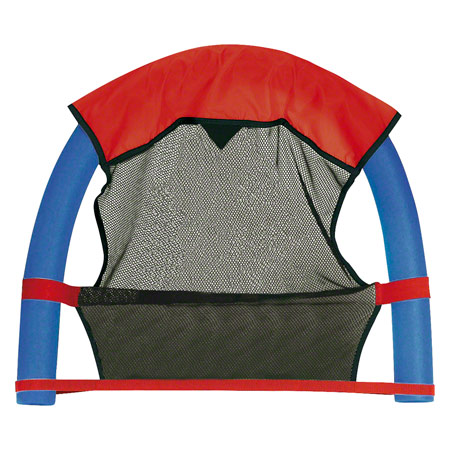 BECO Wassersitz-Set, 2 tlg., 1 Wassersitz + 1 Funnoodle