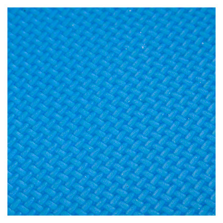 Vario-Step Gymnastikmatte, LxBxH 60x60x1,4 cm, blau