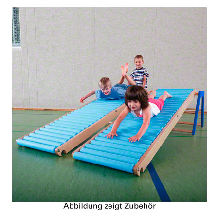 Erzi Rollenrutsche XL, LxBxH 300x56,5x10,5 cm