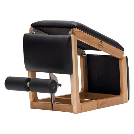 NOHrD Bauch- und Rückentrainer Triatrainer, Kirsche