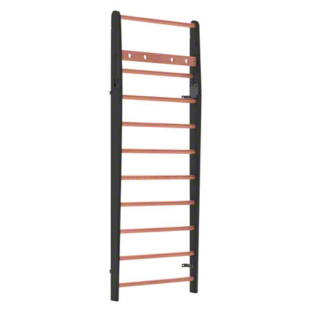 NOHrD Sprossenwand Club-Sport, ausklappbar, 10 Sprossen, HxBxT 230x80x13 cm