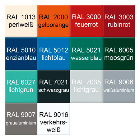 Universalschrank mit Tren, HxBxT 195x70x40 cm