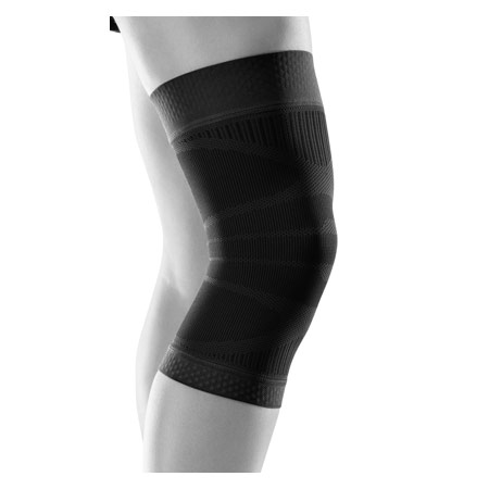 Bauerfeind Sports Compression Knee Support, Kniebandage