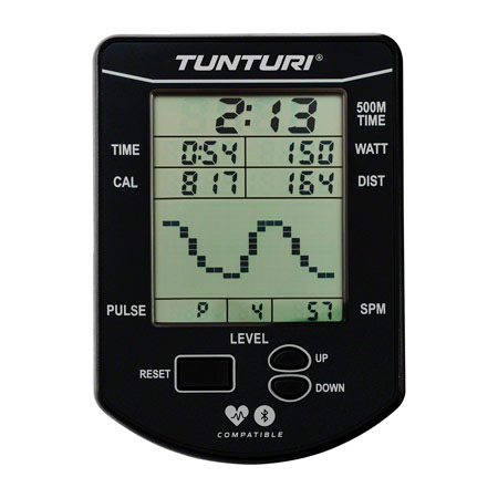 TUNTURI Platinum RW 30 Rudergerät