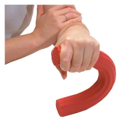 Thera-Band flexibler bungsstab, leicht, rot