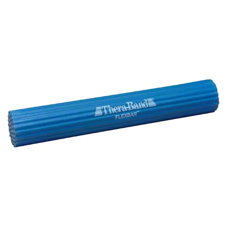 Thera-Band flexibler bungsstab, schwer, blau