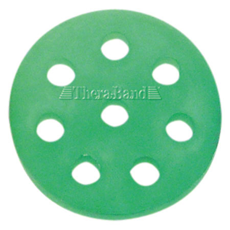 Thera-Band Hand Xtrainer, mittel, grün