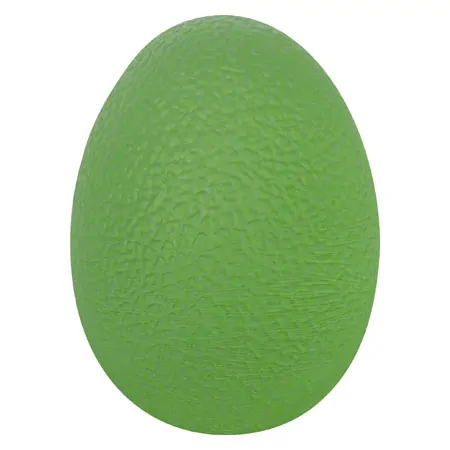 Squeeze Egg Handtrainer, mittel, grn