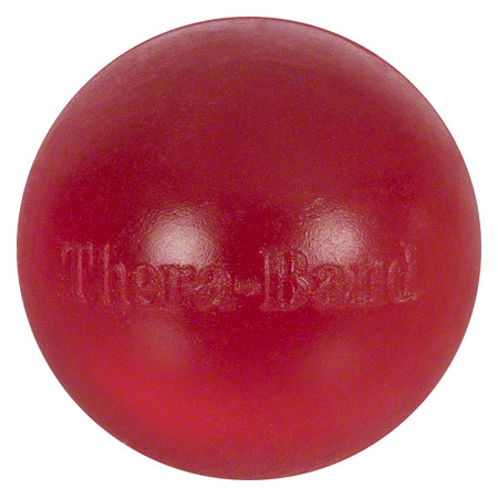 Thera-Band Handtrainer, weich, rot