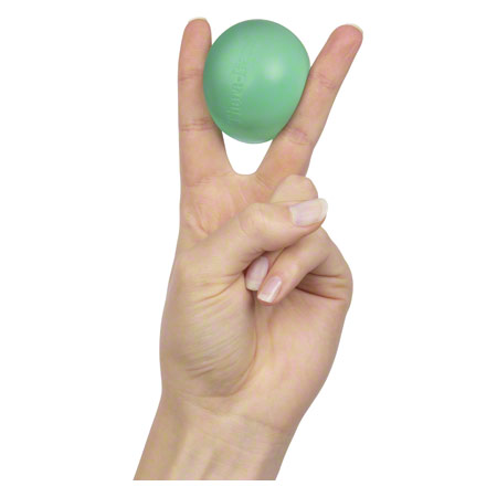 Thera-Band Handtrainer, mittel, grün