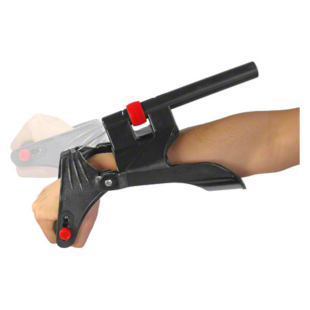 Handgelenktrainer mit einstellbarem Widerstand