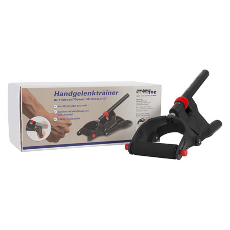 Handgelenktrainer mit einstellbarem Widerstand
