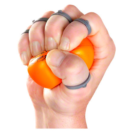 Handmaster Plus, stark, orange