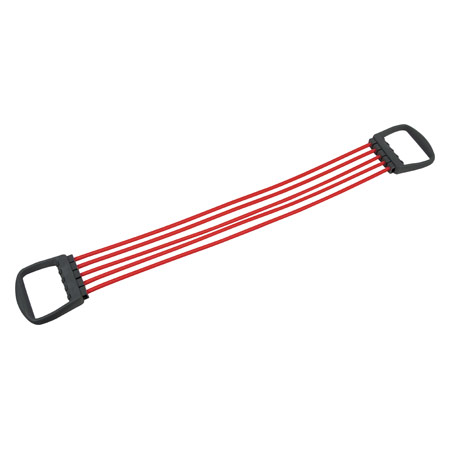Deuser Expander, 15-75 kg, rot