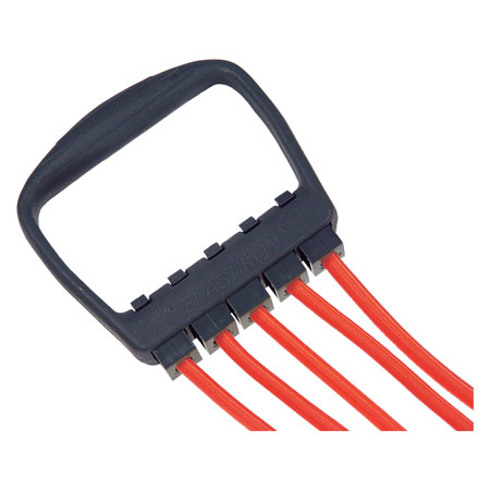 Deuser Expander, 15-75 kg, rot