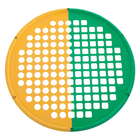 Power-Web Combo, Ø 38 cm, leicht/stark, gelb/grün