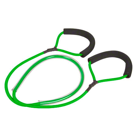 Physio Tube Basic, leicht, grün