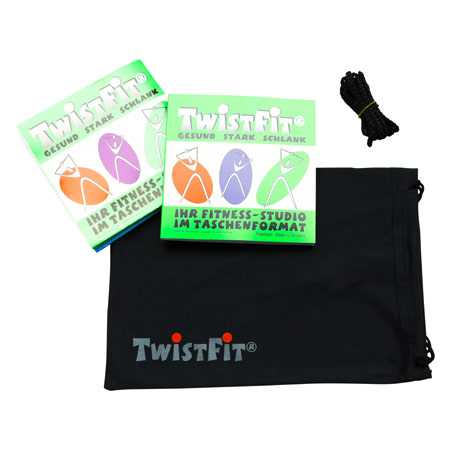 TwistFit Rotationstrainer