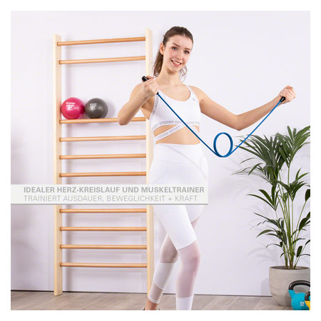 Bali-Impander, 12 kp Federdruck, blau - super