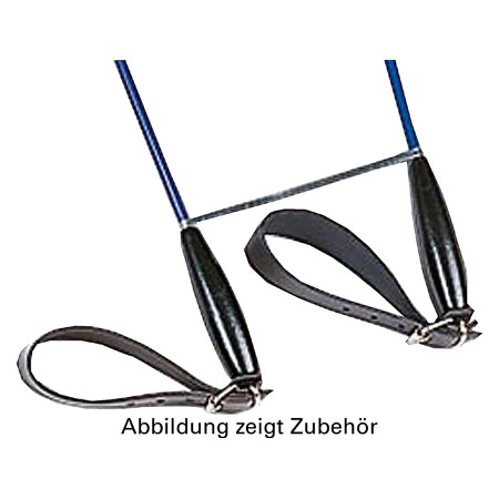 Fuß- & Handschlaufen für Bali-Impander, verstellbar, Paar