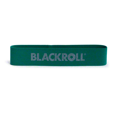 BLACKROLL Loop Band, 32x6 cm, mittel, grün