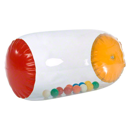 Therapierolle aufblasbare Spiel Rolle Spielzeug gefüllt mit Bällen, 45x80 cm __21480