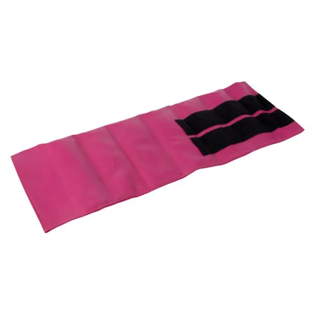 Gewichtsmanschette mit Klettverschluss, 56x20 cm, 3 kg, pink, Stck