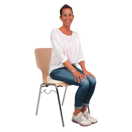 Sitzkeilkissen VB 120, ø 38 cm x 7/1 cm