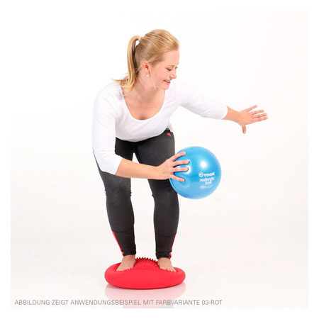 TOGU Dynair Ballkissen Senso, ø 30 cm