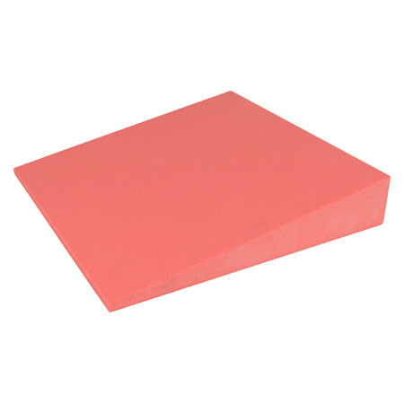 Sitzkeilkissen extra hart, 38x38x7/1 cm